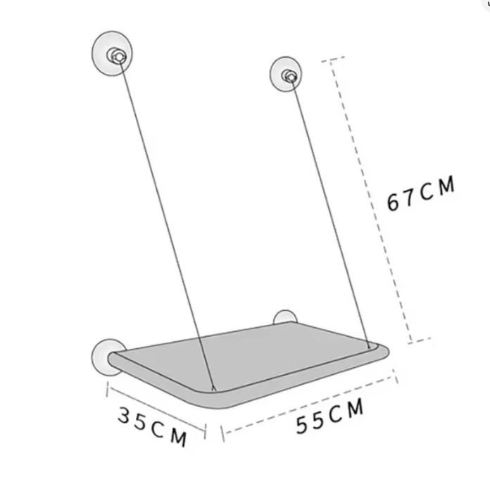 Hamaca para Gatos 5 en 1 — Cama de Ventana, Casita y Estructura de Escalada (hasta 20 kg)
